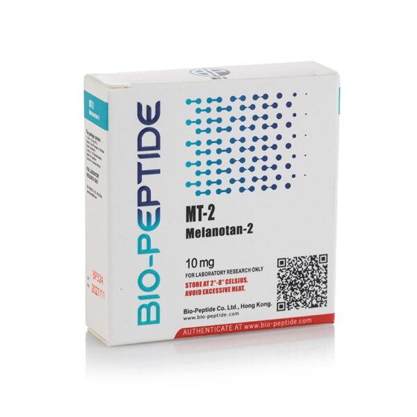 MT-2 (Melanotan-2) 10 мг.