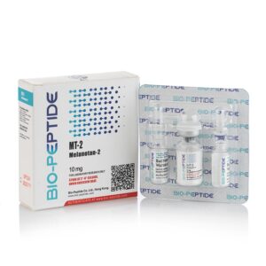 MT-2 (Melanotan-2) 10 мг. - Image 2
