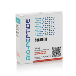 Hexarelin (Хексарелин) 10 мг.