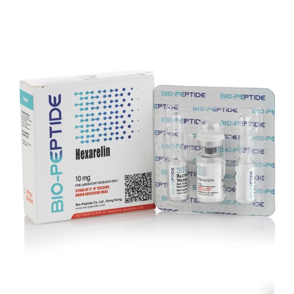 Hexarelin (Хексарелин) 10 мг.