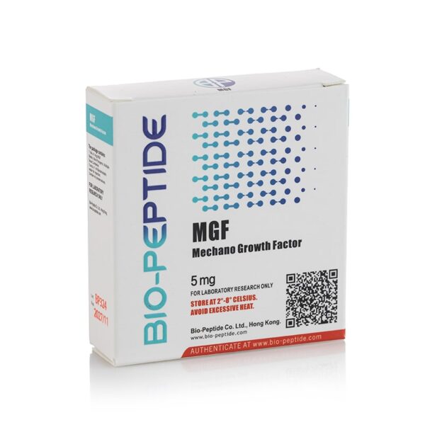MGF (Mechano Growth Factor) 5 мг.