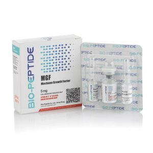 MGF (Mechano Growth Factor) 5 мг. - Image 2