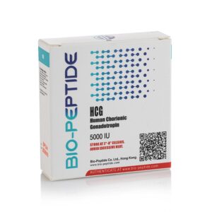 HCG (Human Chorionic Gonadotropin) 5000 IU