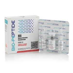 HCG (Human Chorionic Gonadotropin) 5000 IU - Image 2