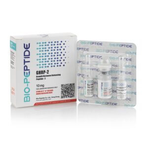 GHRP-2 (Growth Hormone Releasing Peptide - 2) 10 мг. - Image 2