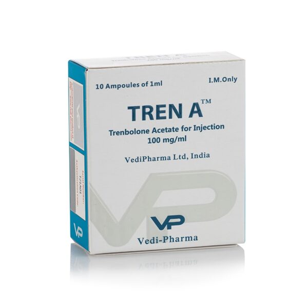 Tren A (Trenbolone Acetate) 10 амп. х 100 мг.