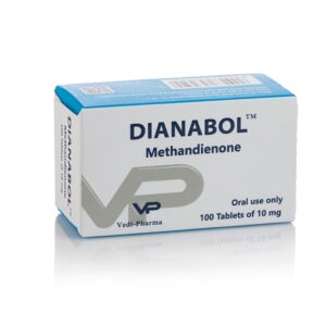 Dianabol (Метан) 100 табл. х 10 мг.