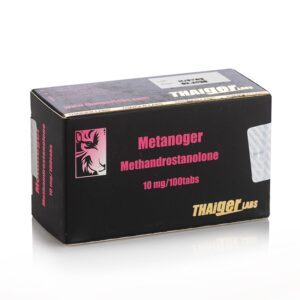 Metanoger (Метан) 100 табл. х 10 мг.