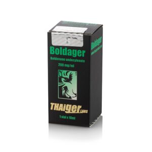 Boldager (Boldenone Undecylenate) 10 мл. х 200 мг.