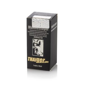 Multitestoger (Тестостерон Микс) 10 мл. х 350 мг.