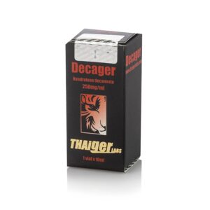 Decager (Nandrolone Decanoate) 10 мл. х 250 мг.