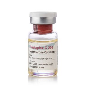 Testaplex C (Testosterone Cypionate) 10 мл. х 200 мг.