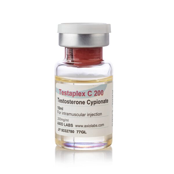 Testaplex C (Testosterone Cypionate) 10 мл. х 200 мг.