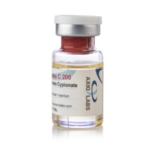 Testaplex C (Testosterone Cypionate) 10 мл. х 200 мг. - Image 2