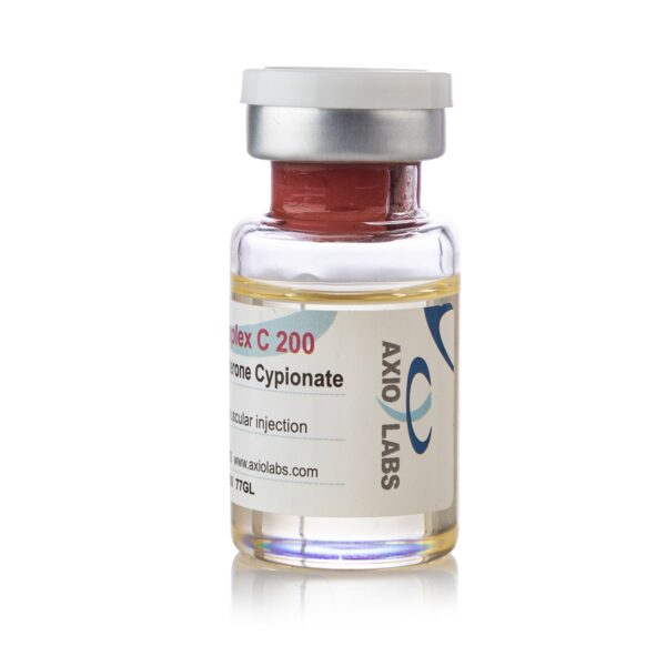 Testaplex C (Testosterone Cypionate) 10 мл. х 200 мг.