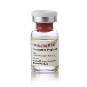 Testaplex P (Testosterone Propionate) 10 мл. х 100 мг.