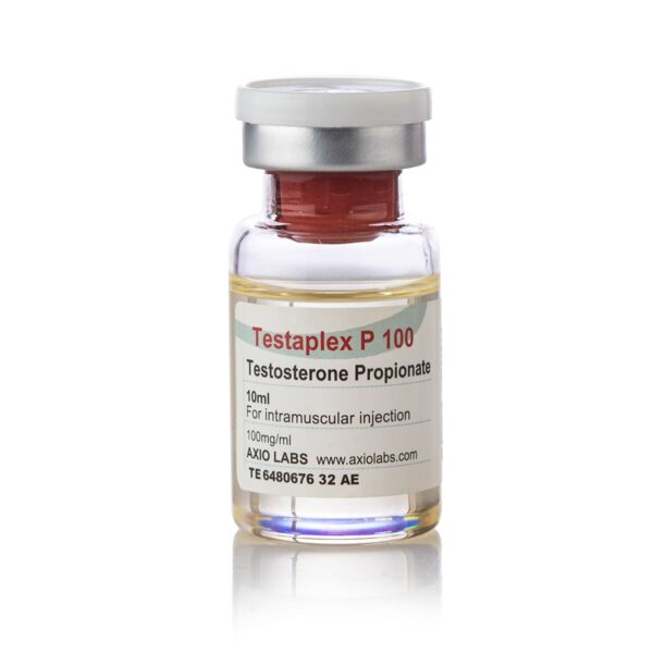 Testaplex P (Testosterone Propionate) 10 мл. х 100 мг.