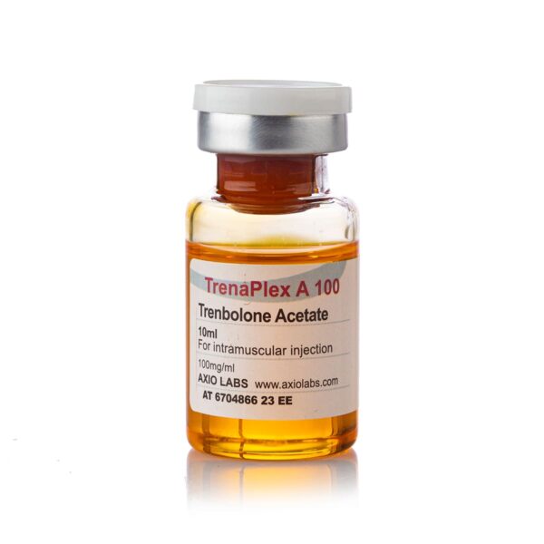 Trenaplex A (Trenbolone Acetate) 10 мл. х 100 мг.