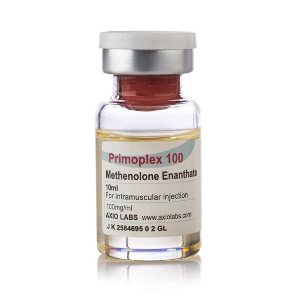 Primoplex (Methenolone Enanthate) 10 мл. х 100 мг.