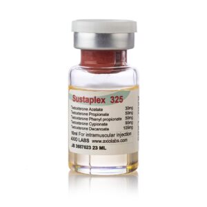 Sustaplex (Тестостерон Микс) 10 мл. х 325 мг.