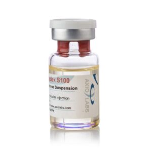 Testaplex S100 (Testosterone Suspension) 10 мл. х 100 мг. - Image 2