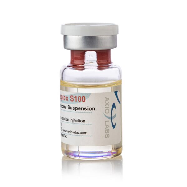 Testaplex S100 (Testosterone Suspension) 10 мл. х 100 мг.