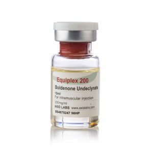 Equiplex (Boldenone Undecylenate) 10 мл. х 200 мг.