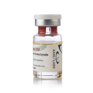 Equiplex (Boldenone Undecylenate) 10 мл. х 200 мг. - Image 2