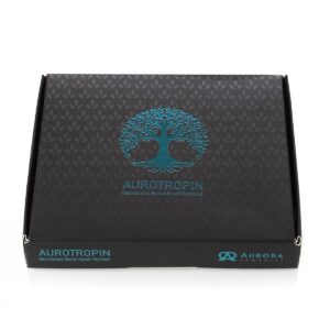 Aurotropin RHGH (Хормон на растежа) 10 флак. х 10 IU + 10 амп. бактериостатична вода