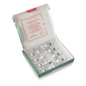 Nouvetropin RHGH (Хормон на растежа) 10 флак. x 10 IU + 10 амп. бактериостатична вода - Image 2