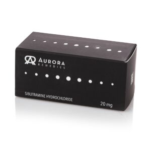 Sibutramine Hydrochloride (Сибутрамин) 100 табл. х 20 мг. - Image 2