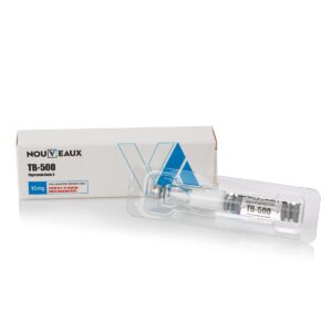 TB-500 (Thymosin Beta 4) 10 мг.