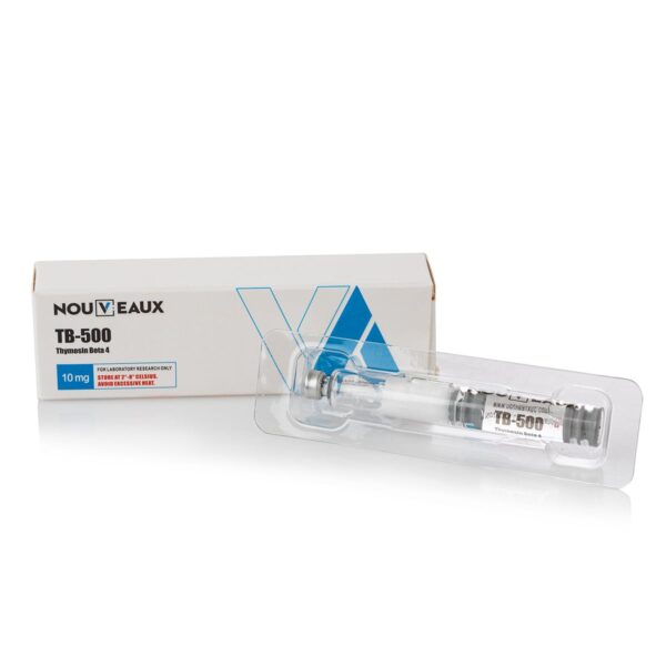 TB-500 (Thymosin Beta 4) 10 мг.