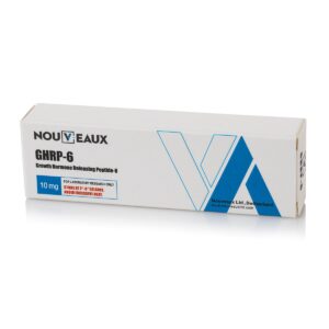 GHRP-6 (Growth Hormone Releasing Peptide-6) 10 мг. - Image 2
