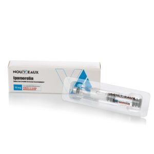 Ipamorelin (Selective Growth Hormone Secretagogue) 10 мг.