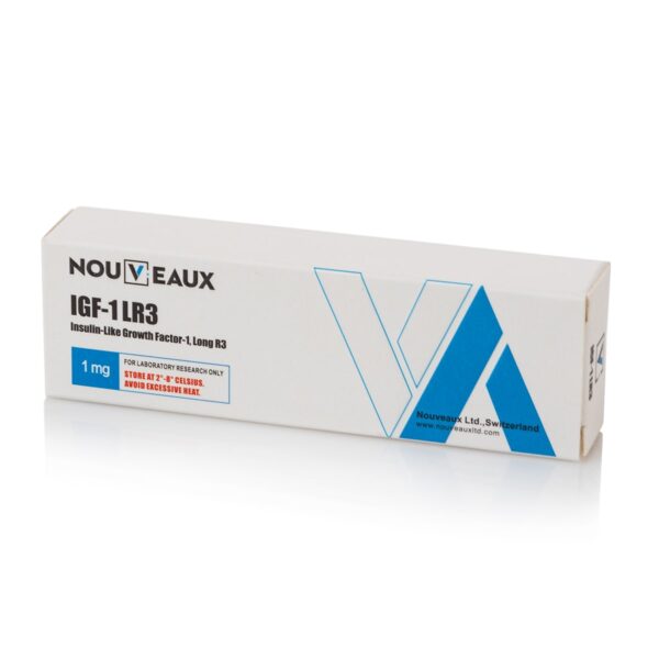 IGF-1 LR3 (Insulin-Like Growth Factor-1, Long R3) 1 мг.
