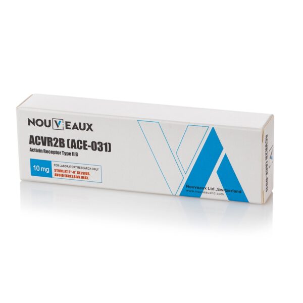 ACVR2B (ACE-031 Activin Receptor Type II B) 10 мг.
