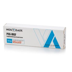 PEG-MGF (Pegilater Mechano Growth Factor) 10 мг. - Image 2