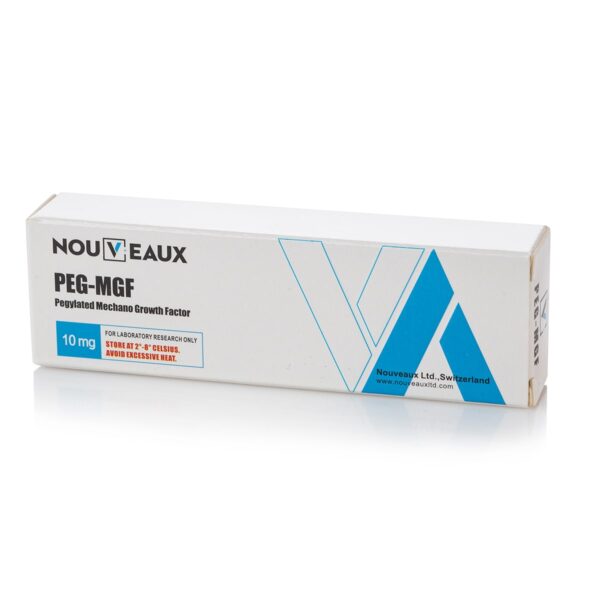 PEG-MGF (Pegilater Mechano Growth Factor) 10 мг.