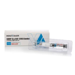 GHRP-6 & CJC-1295 Combo 10 мг.