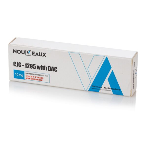 CJC-1295 with DAC 10 мг.