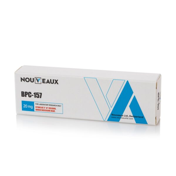BPC-157 20 мг.