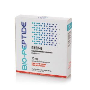 GHRP-6 (Growth Hormone Releasing Peptide-6) 10 мг.