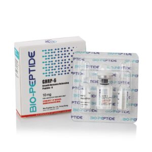 GHRP-6 (Growth Hormone Releasing Peptide-6) 10 мг. - Image 2