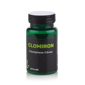 Clomiron (Clomiphene Citrate) 50 табл. х 25 мг.