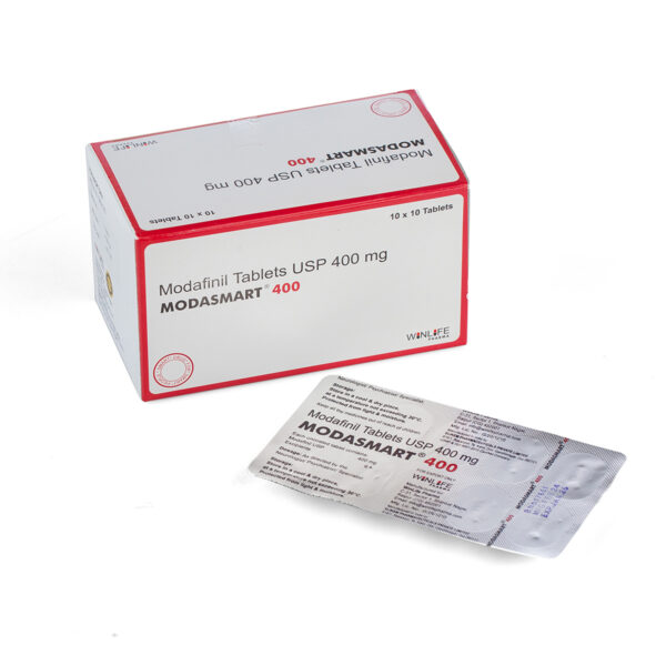 Modasmart 400 - 10 табл. х 400 мг.