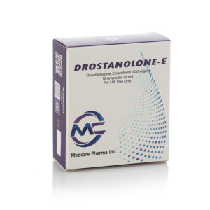 Drostanolone-E (Drostanolone Enanthate) 10 амп. х 200 мг. - Image 2