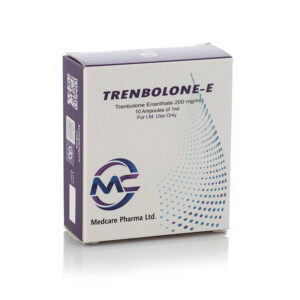 Trenbolone-E (Trenbolone Enanthate) 10 амп. х 200 мг. - Image 2