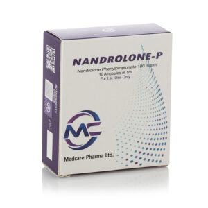 Nandrolone-P (Nandrolone Propionate) 10 амп. х 100 мг. - Image 2