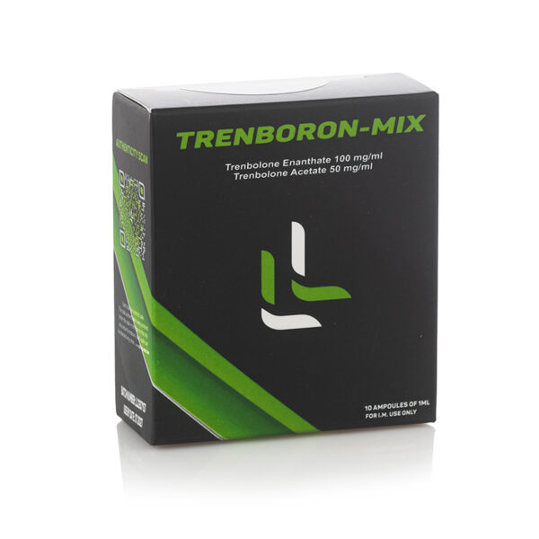 Trenboron-Mix (Trenbolone Mix) 10 амп. х 150 мг.